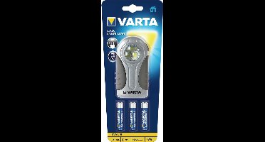 Varta Silver Light LED Zaklamp - 28Lm
