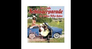 Die Grobe Schlagerparade Der Fruhen 50Er Jahre