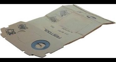 Festool FIS-CT 33 SP VLIES/5 Filterzak 456871