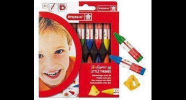 Viltstiften Kleinduimpjes Extra Dik