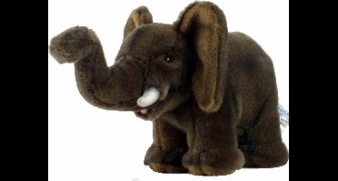 Hansa Knuffel Olifant Klein