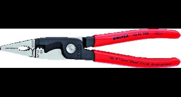 Knipex 13 81 200 Elektro-installatietang 50 mm² (max) 0 (max) 15 mm (max)