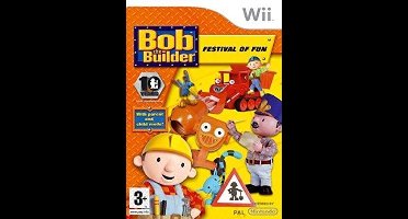 Bob The Builder Festival of Fun /Wii