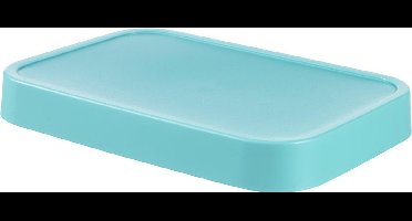 Curver - Infinity lid 4,5L molokai blauw