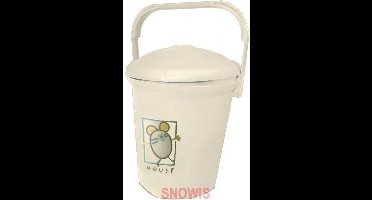 Luieremmer Mouse Creme Anel