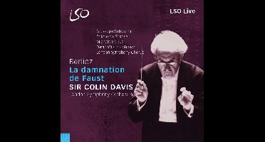 London Symphony Orchestra, Sir Colin Davies - Berloiz: La Damnation De Faust (2 CD)