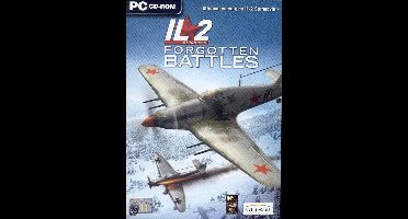 Il2 Sturmovik, Forgotten Battles 2 - Windows