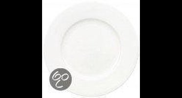 Villeroy & Boch Anmut - Gebaksbord - Ø 16 cm - Wit