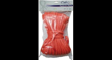 Lalizas Floating Touw 30 M Rood 6.0 mm