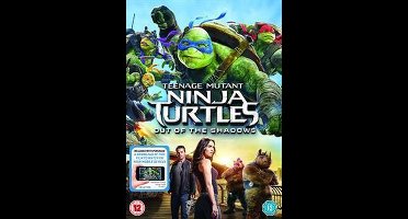 Teenage Mutant Ninja Turtles: Out Of The Shadows