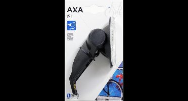 Axa Basta koplamp "Isi" normaal - Fietsverlichting
