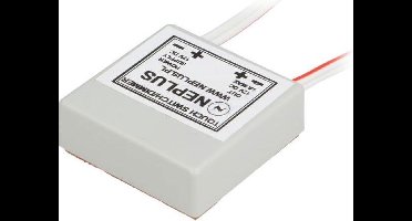 Mini led controller Touch - Dimbaar - 12V / 24V