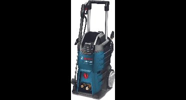 Bosch Professional GHP 5-75 - Hogedrukreiniger - Inclusief Bosch-pistool, verstelbare 3-in-1 spuitlans, 5 m kabel, 10m rubberstaal versterkte hogedrukslang en rotatielans