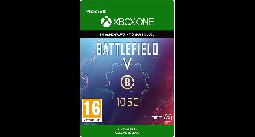 Battlefield V: Battlefield Currency 1050 - Xbox One - Consumable