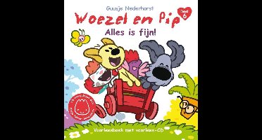 Woezel en Pip - Alles is fijn! (6)