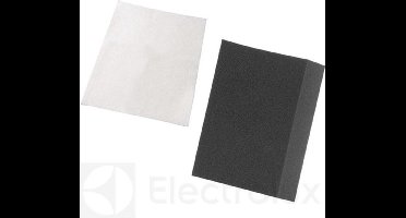 Electrolux 2690041404 1180228015 Filter Stofhouder