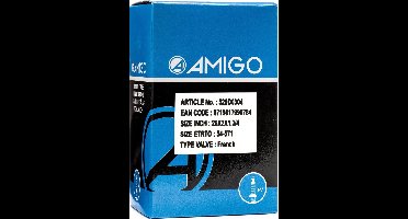 AMIGO Binnenband - 26 inch - ETRTO 54-571 - Frans ventiel