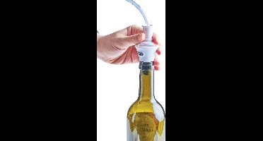 Solis Vacuum Wijnstopper - 2 Stuks