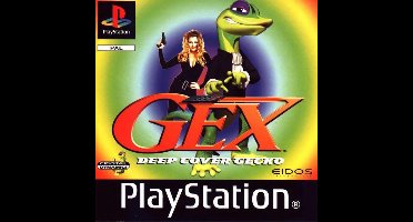 GEX Deep Cover Gecko