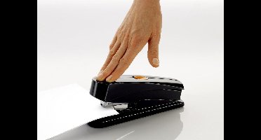 Novus Office B8FC 020-1673 Platte nietmachine Zwart Nietcapaciteit: 50 vel (80 g/m²)