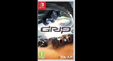 GRIP: Combat Racing - Switch