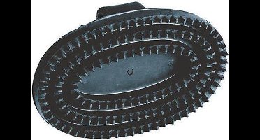 Kerbl Roskam Rubber Klein Zwart