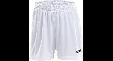 Craft Squad  Sportbroek - Maat 146  - Unisex - wit