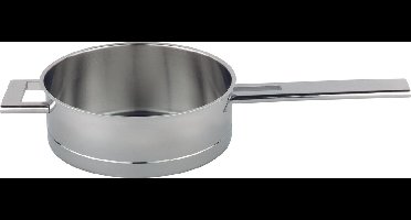 Demeyere Sauteerpan John Pawson Sauteuse zonder deksel 28cm