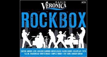 Radio Veronica Rock Box