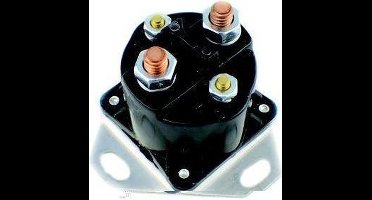 Sierra Omc & Mercury-solenoïde Zwart