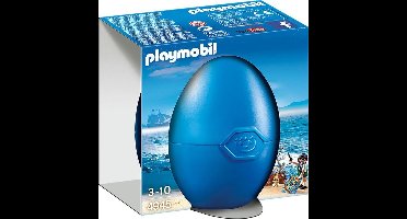 Piraat op zoek naar de schat / Pirate chercheur de trésor