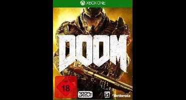 Bethesda DOOM Day One Edition Standaard Duits Xbox One