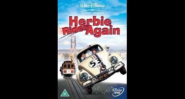 Herbie Rides Again