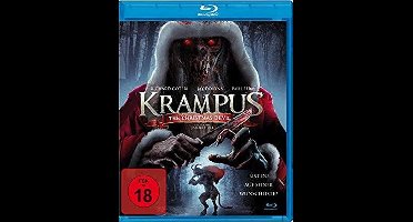 Krampus - The Christmas Devil (Blu-ray)