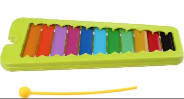 Xylofoon - Speelgoed - metaal