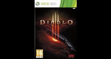 Activision Blizzard Diablo III, Xbox 360, Multiplayer modus, M (Volwassen), Fysieke media