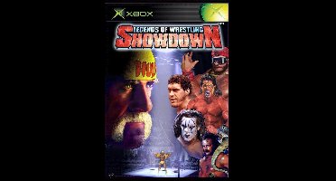Showdown: Legends Of Wrestling
