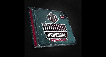 Domain Hardcore Volume 5 (CD)
