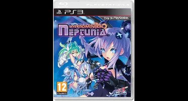 Hyperdimension Neptunia