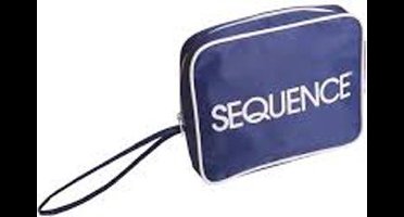 Sequence reisspel in tasje