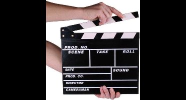 Out of the Blue Wooden Clip Board - Film