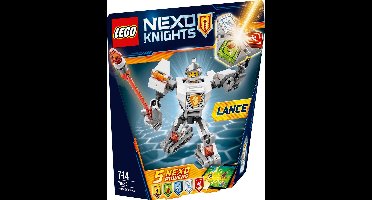 LEGO NEXO KNIGHTS Strijdharnas Lance - 70366