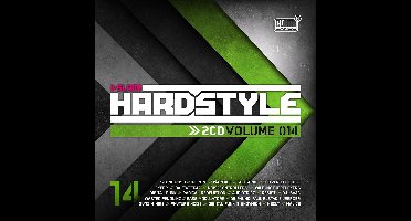 Slam! Hardstyle Volume 14 (CD)