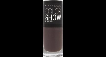 MAY VAO COLOR SHOW NU 549 Midnight Taup