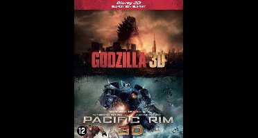 Godzilla (3D)/Pacific rim (3D)