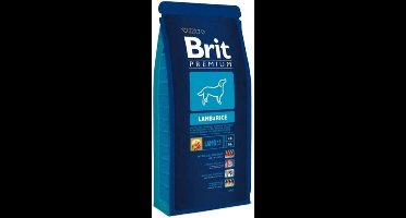 Brit premium Lam en Rijst