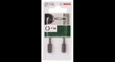 Bosch - Schroefbit Standard T T 10, 25 mm