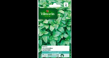 Citroenmelisse - Melissa officinalis
