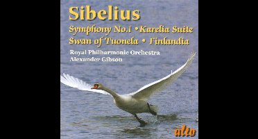 Sibelius Sym.1 / Karelia / Swan / Finlandia