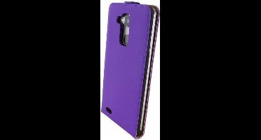 Mobiparts Premium Flip Case Huawei Ascend Mate 7 Purple